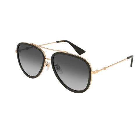 gucci gg 0262s 007|Gucci women s gg0062s sunglasses.